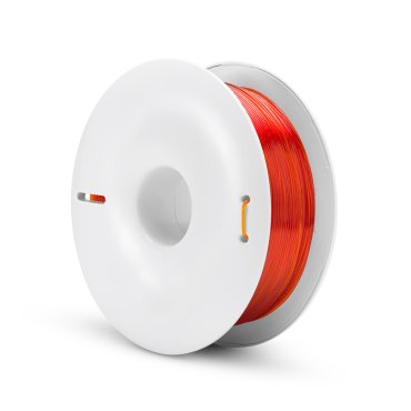 Filament EASY PET-G TRANSPARENT ORANGE 1.75mm / 0.85Kg